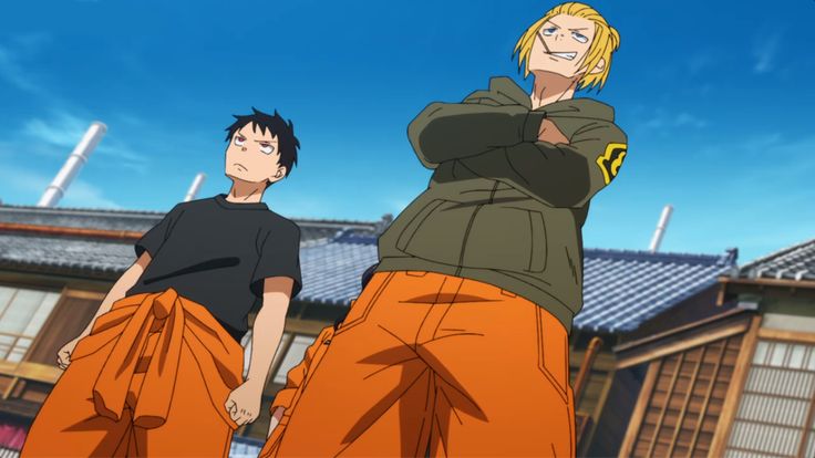strongest anime duos - 1